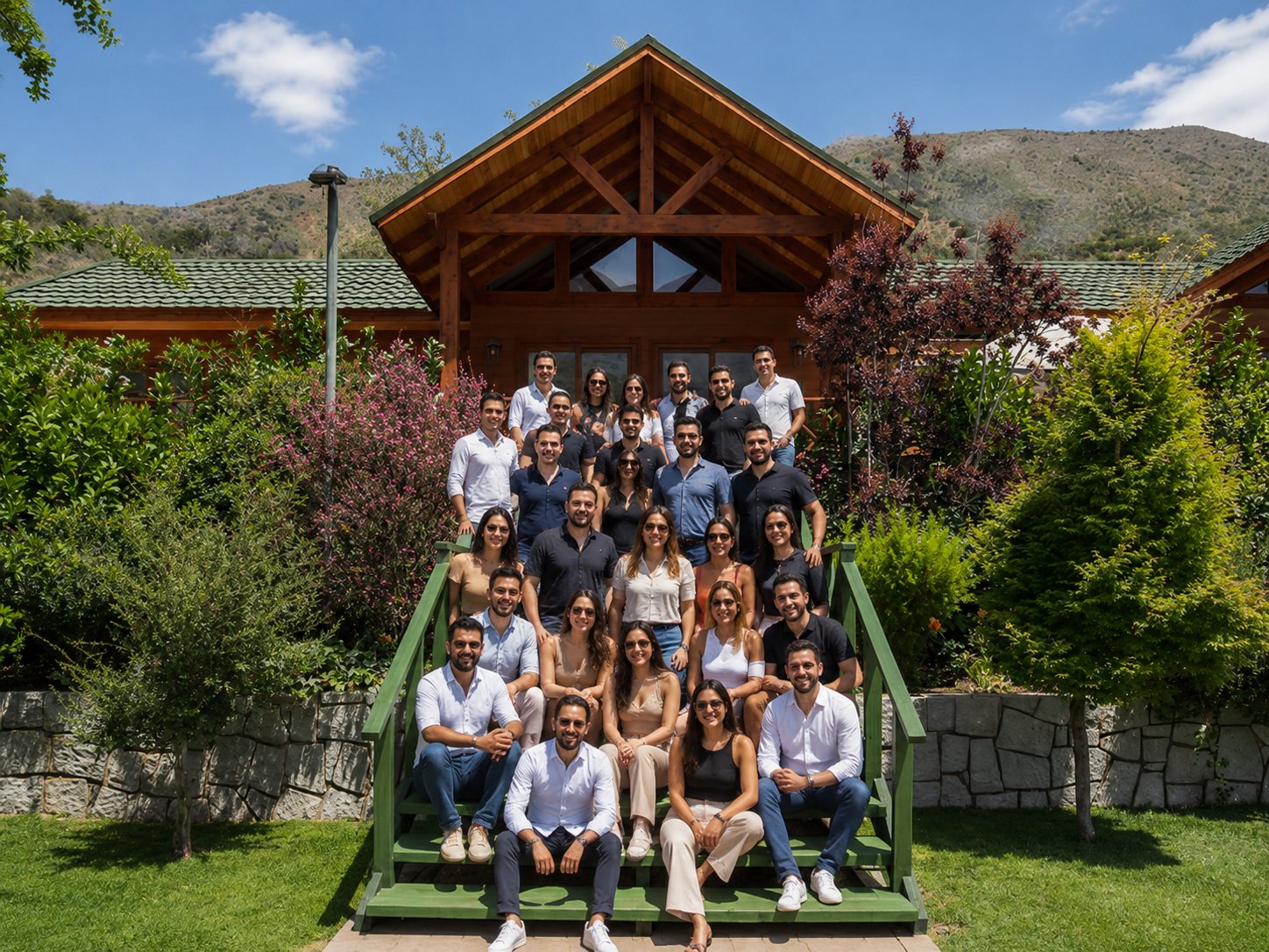 Eventos Corporativos