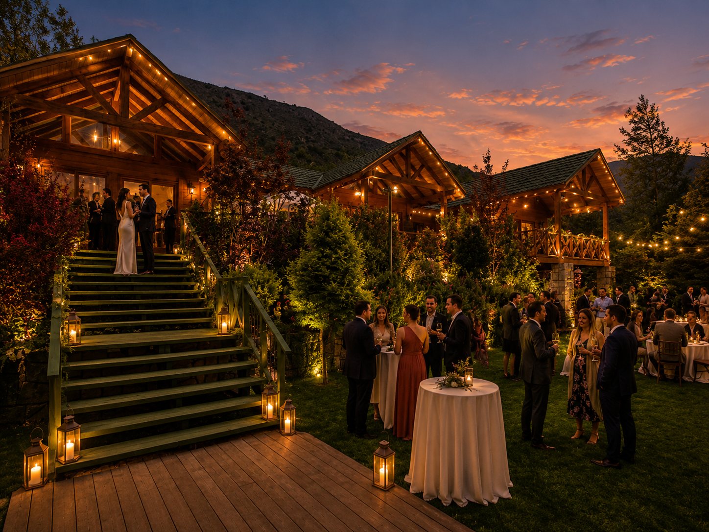 Matrimonios y Celebraciones